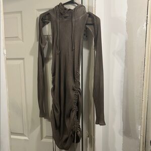 Darkerwaves Short Dress